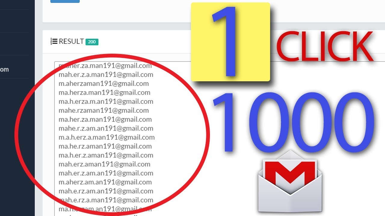 How to Create Unlimited Gmail with Free Google Account Generator